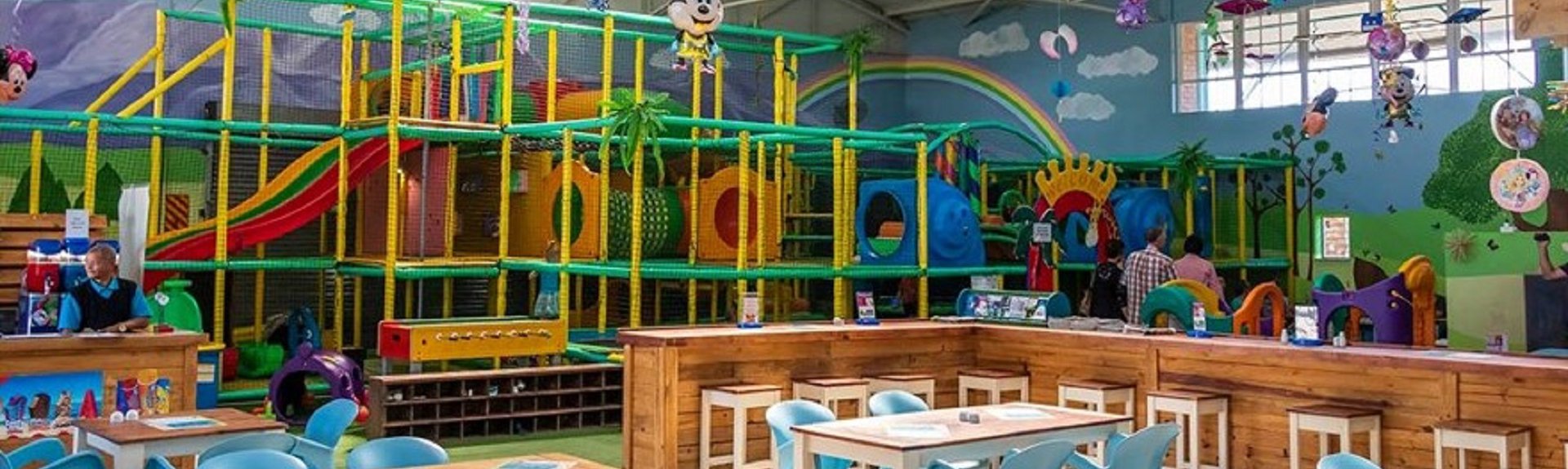 Happy Vally Kids Play Centre | Garden Route | Things to do With Kids