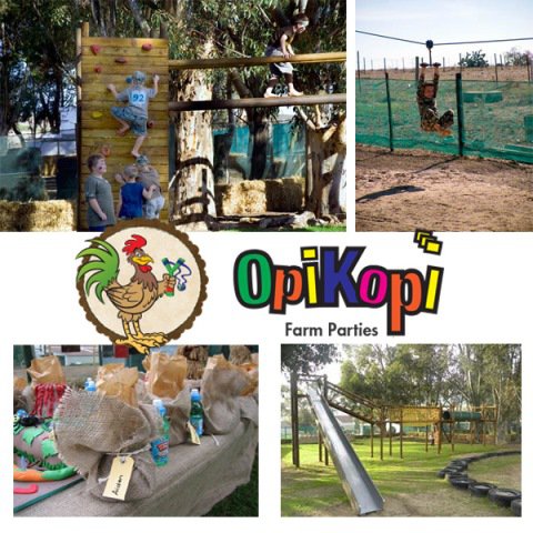 Outdoor Party Venues 2019 | Cape Town | Things to do with kids