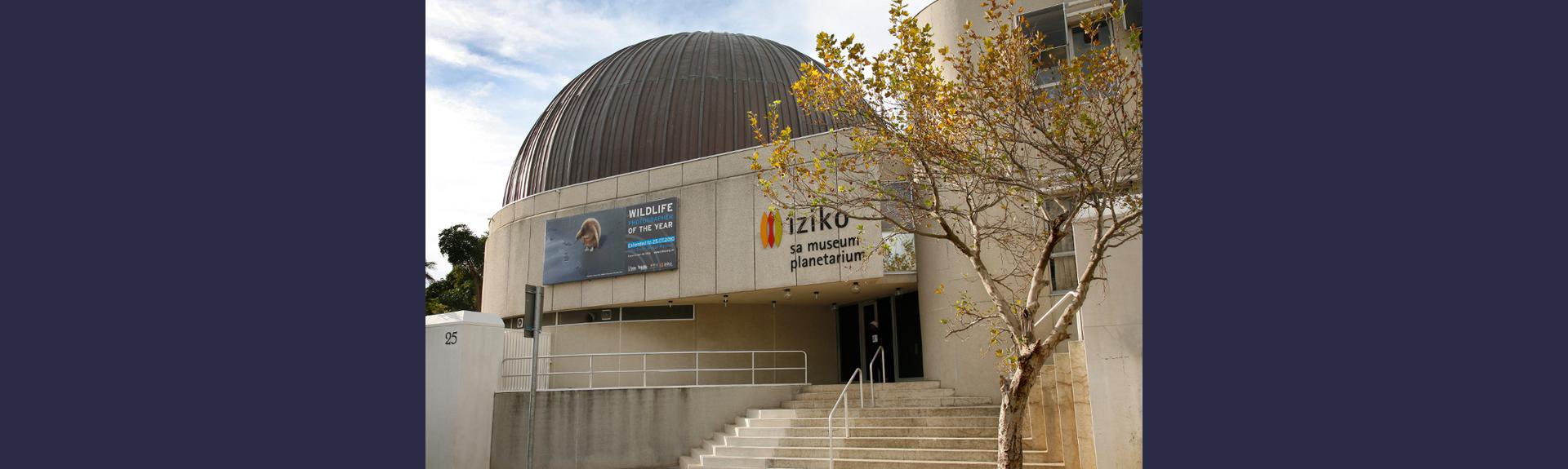 Iziko Planetarium family friendly activity in Cape Town