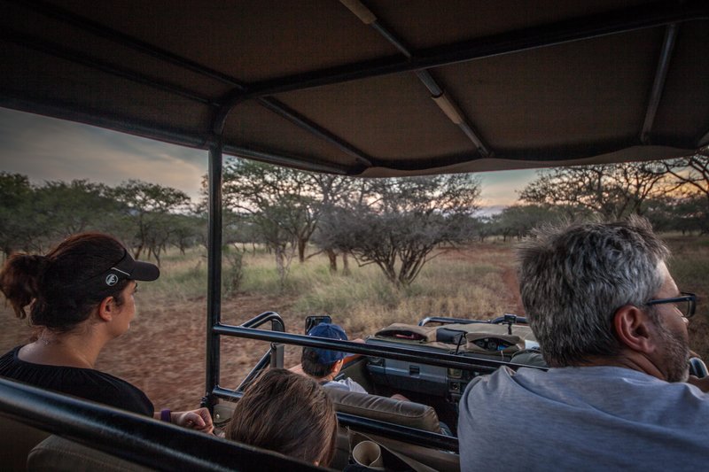 Places to go with kids on Safari- Bushveld experience South Africa
