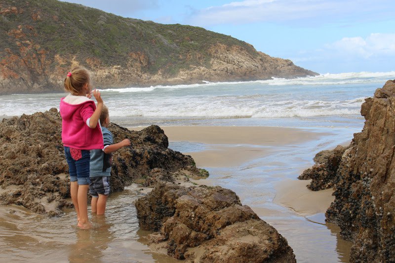 Family Friendly Beaches in Cape Town