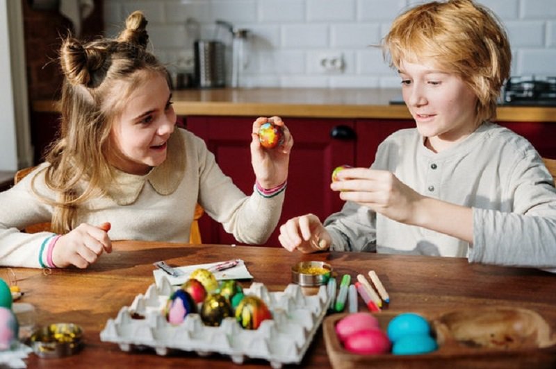 4 Super easy Easter craft ideas to do with Kids