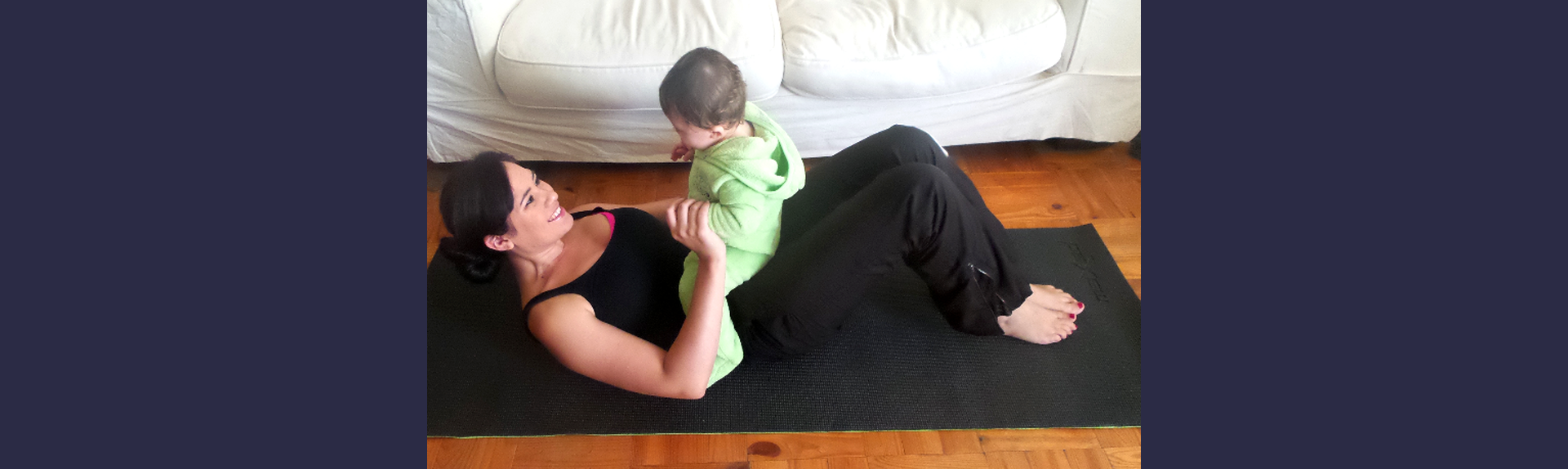 Mommy and Baby Fitness Club
