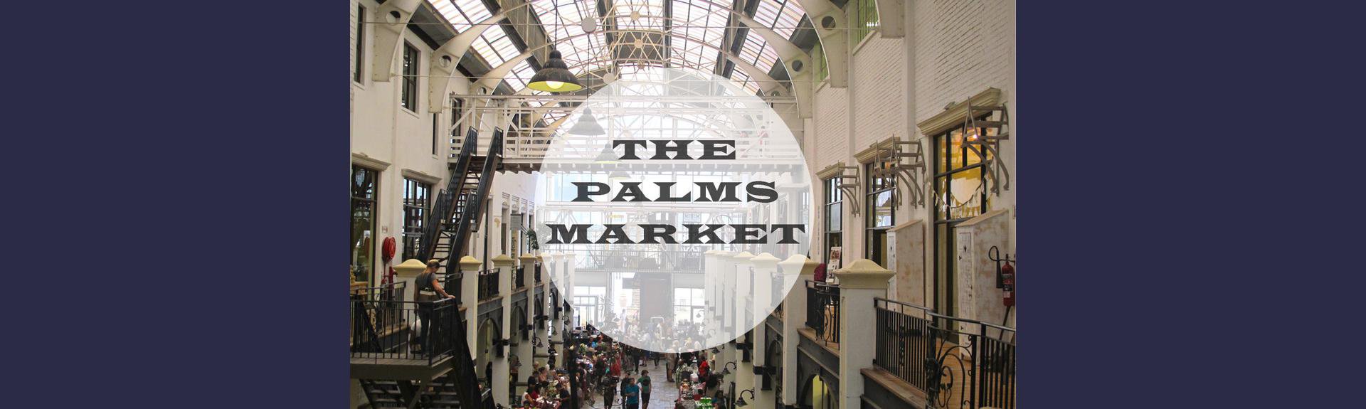 the palms market platteland market