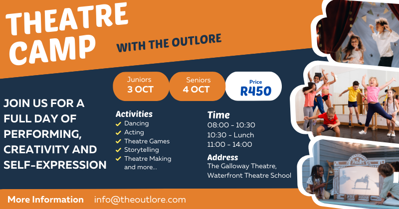 Theatre Camp with The Outlore
