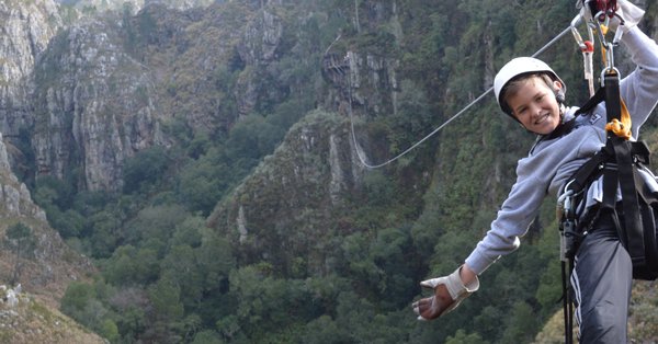 Cape Canopy Tours Family Adventure