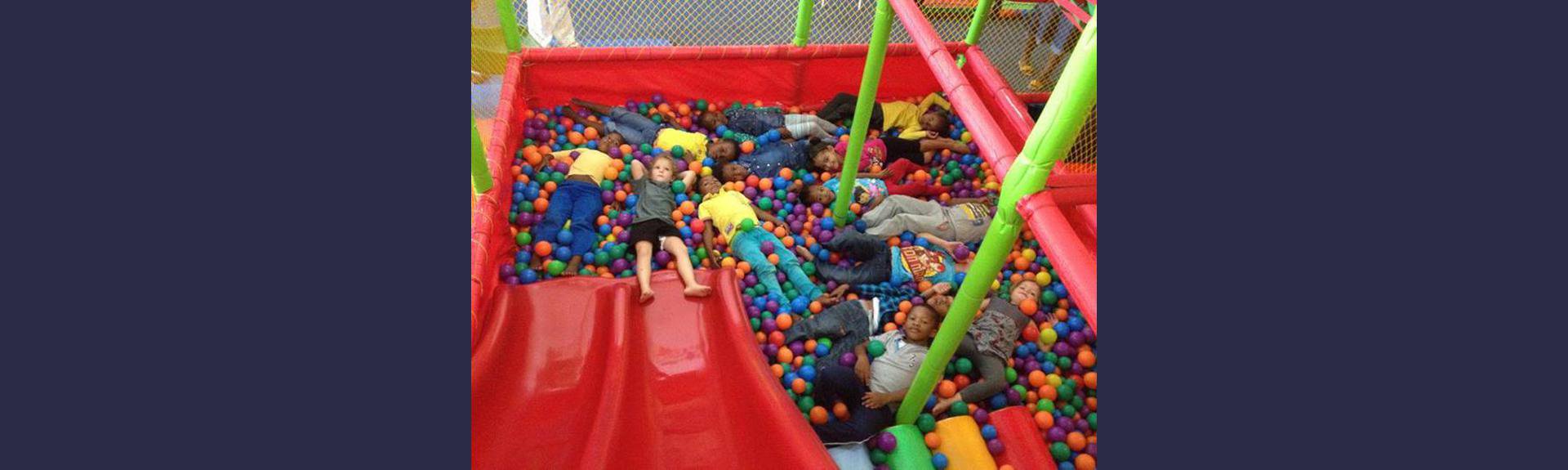 Bubble Jungle
