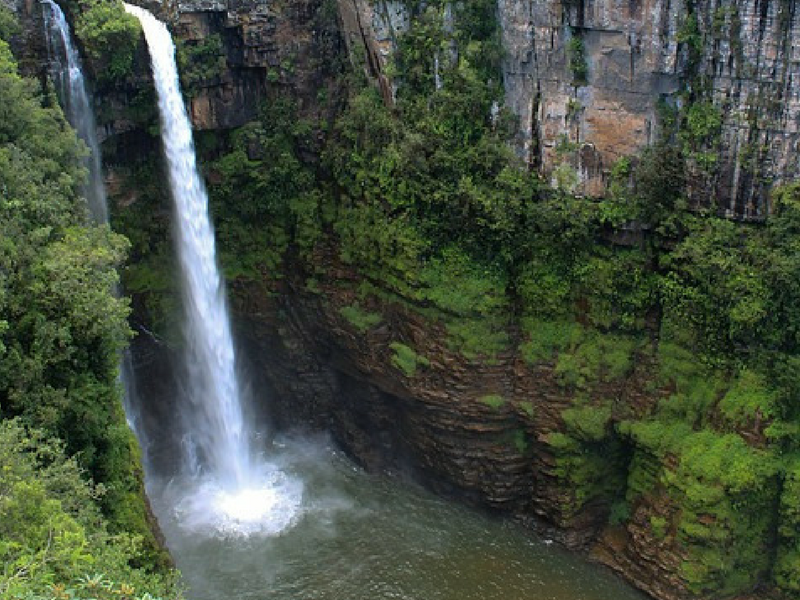 South Africa's Glorious Waterfalls