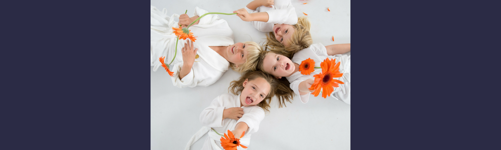 Mangwanani African Kids Spa uShaka Marine World (KZN) - Kids Pamper Party