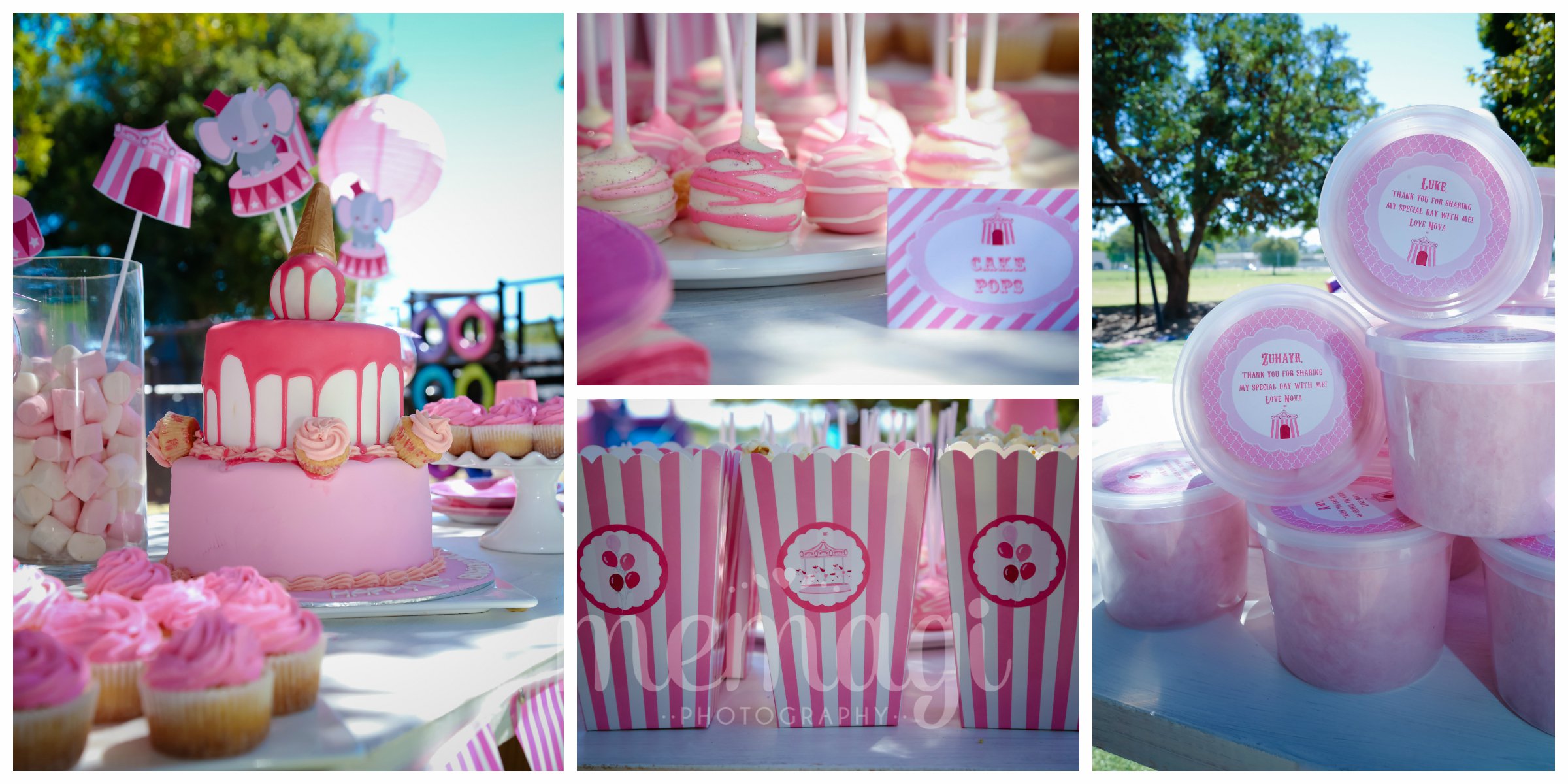 Carnival Kids Party Idea| MeMaGi Photography Cape Town| Things To Do With Kids