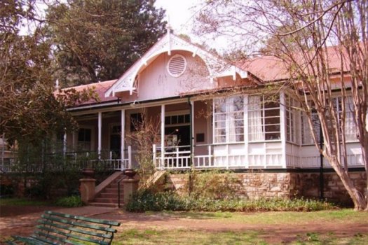 Jan Smuts House Activities & Excursions | Pretoria | Things to do with Kids 