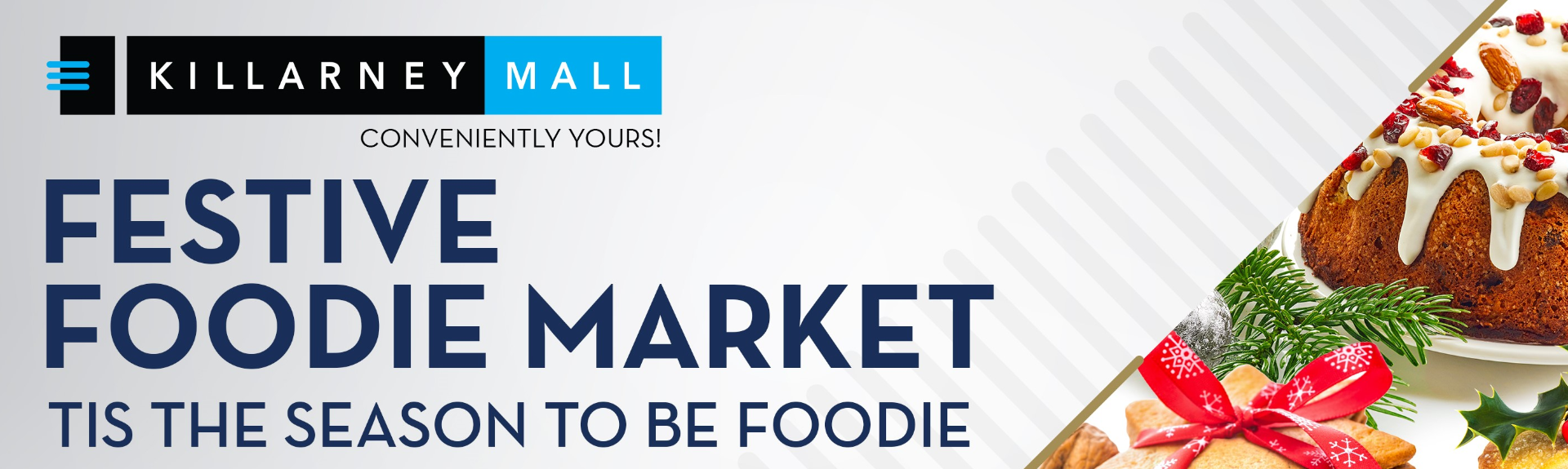 Killarney Mall Festive Foodie Market