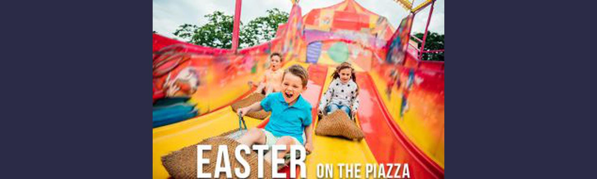 Easter on the Piazza at Montecasino | Things to do With Kids