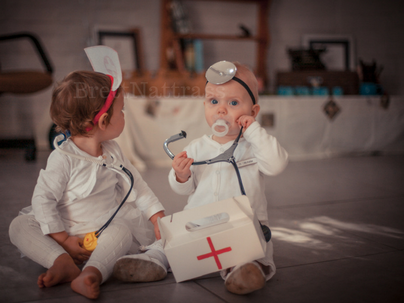 Kids Careers party| Baby nurse and doctor| Things to do with kids