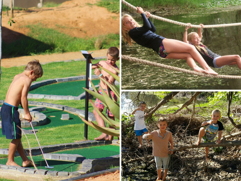 Camping site + Kids activities Swellendam | Kambati| Things to do