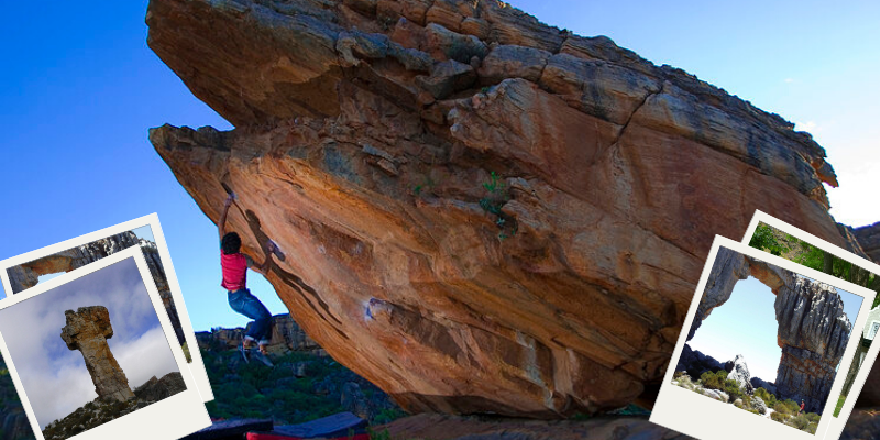 Rock Climbing | Things to do With Kids