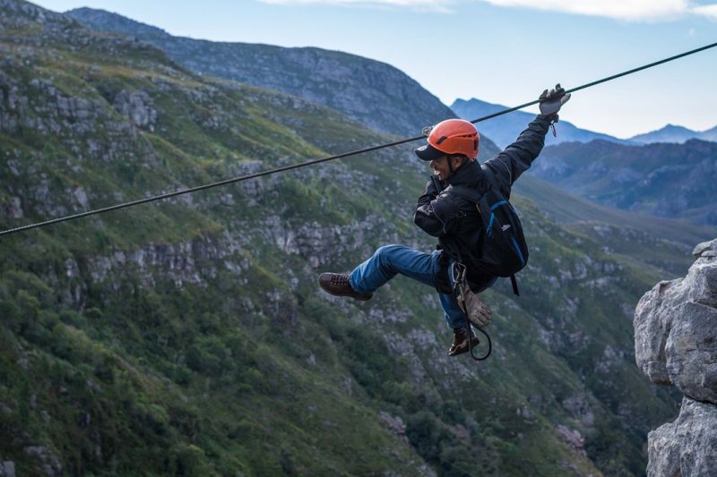Cape Canopy Tour | Elgin | Things to do With Kids
