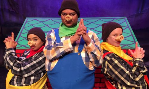 The Three Little Pigs | Cape Town | Shows