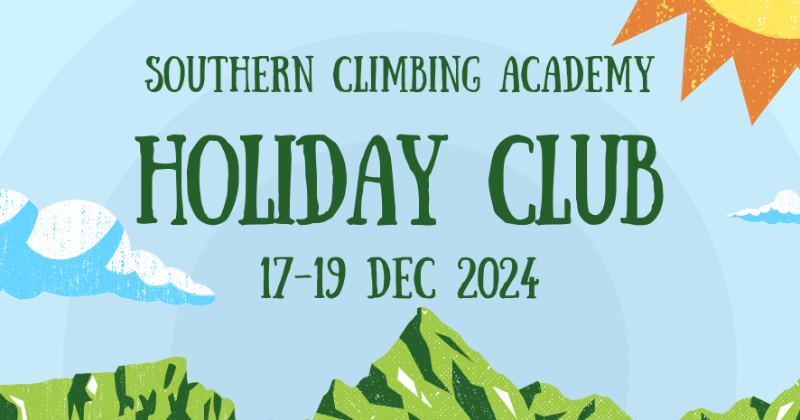 Climbing Holiday Club