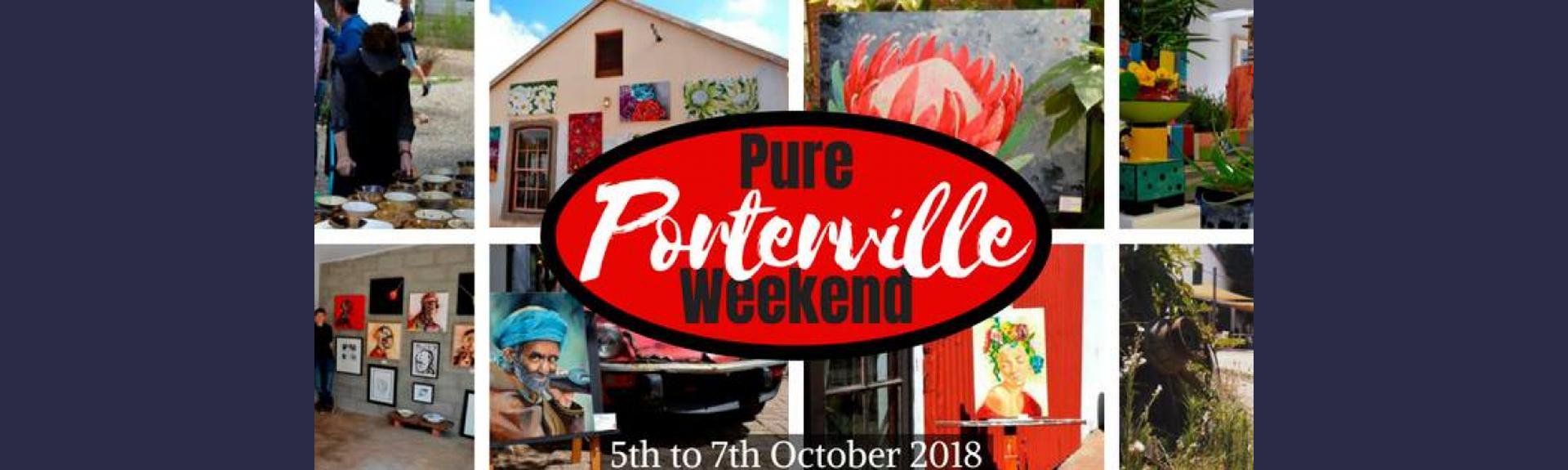 Pure Porterville Weekend
