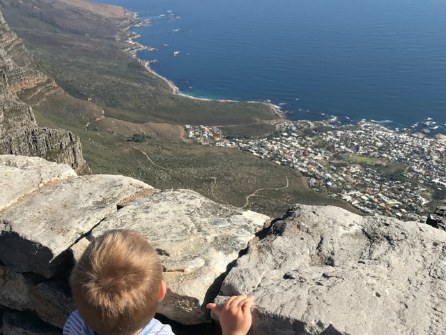 48 Hour Getaway in Cape Town with Kids