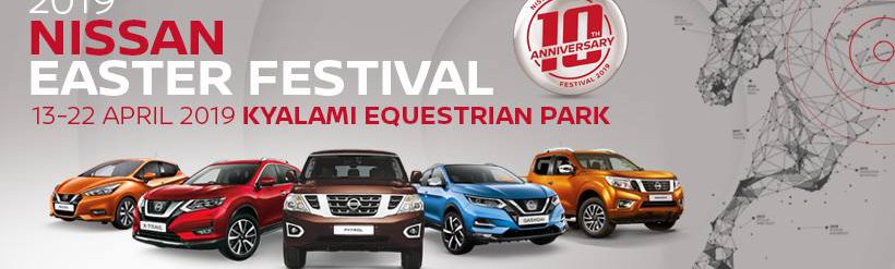 2019 Nissan Easter Festival | Things to do With Kids