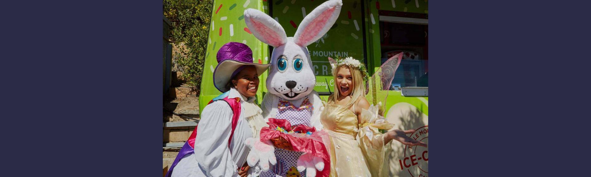 Easter Egg hunt with a view- Table Mountain | Things to do With Kids