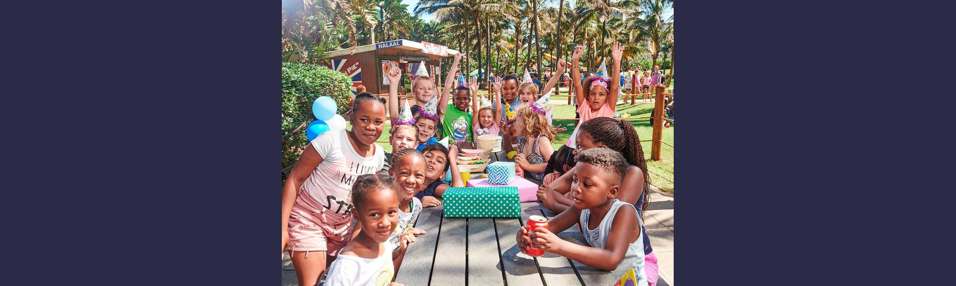 uShaka Kids World | Durban | Kids activities | kids partyvenue