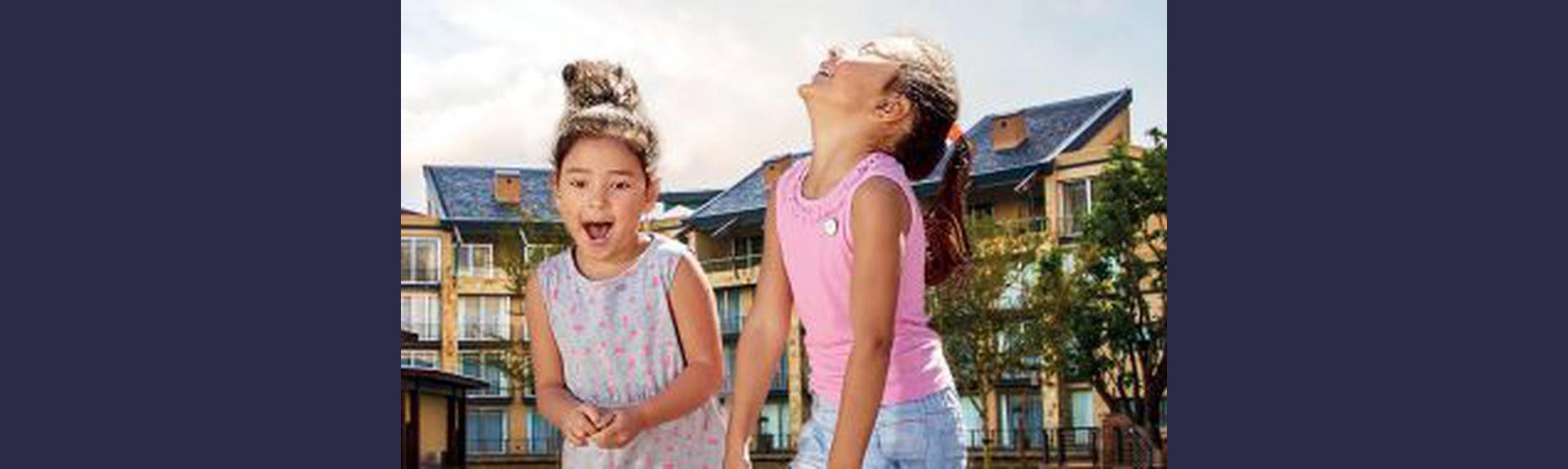 Easter Fun on The Square at Silverstar | Things to do With Kids