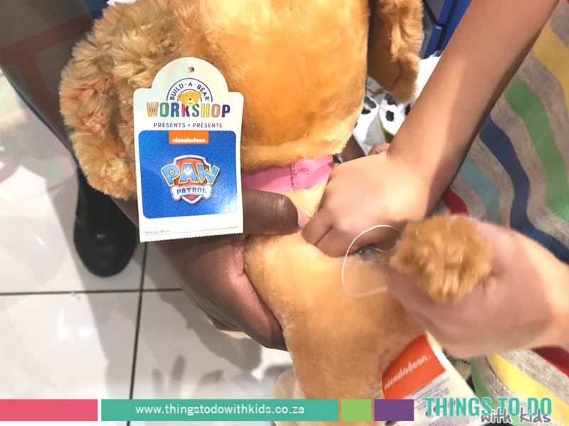 Kids Party Venue | Build a Bear | Things to do with Kids