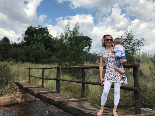 Our Family Getaway into the Waterberg