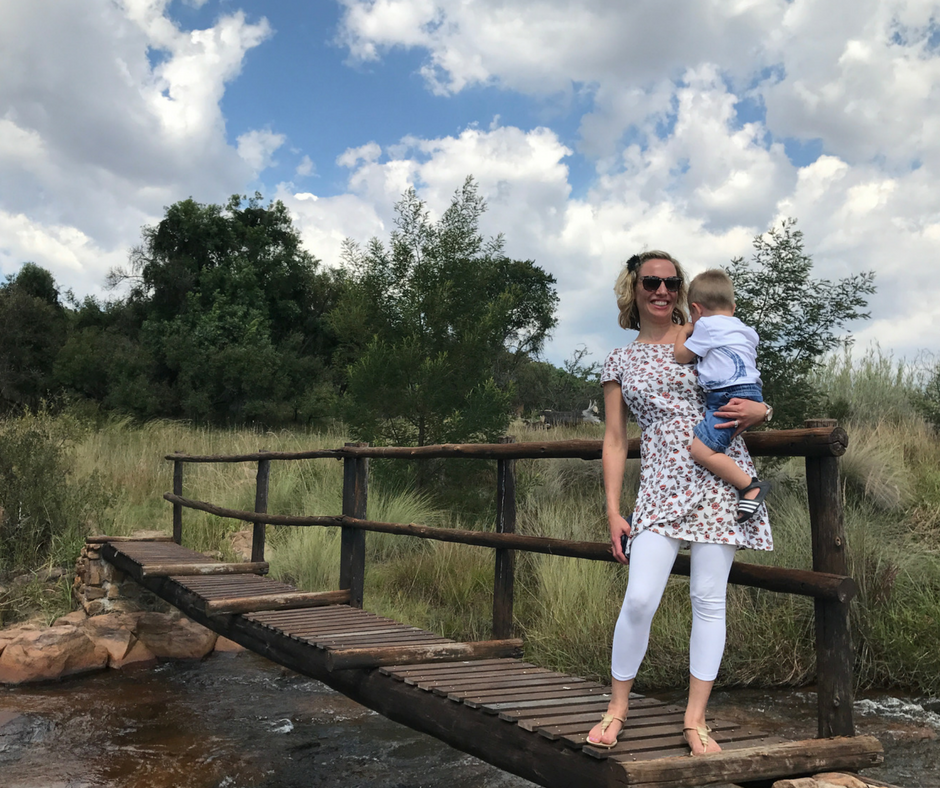 Our Family Getaway into the Waterberg