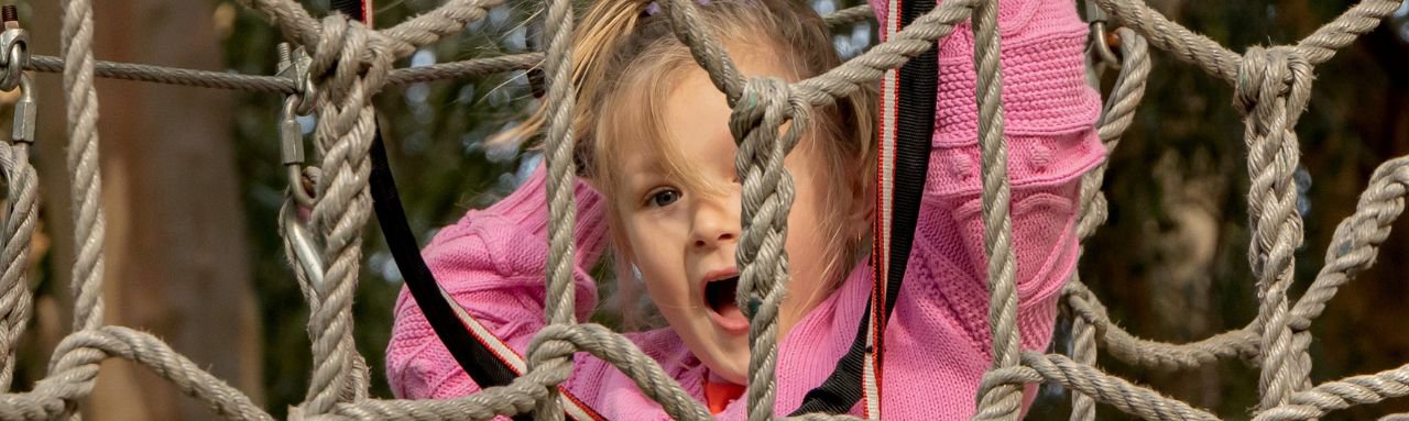 Acrobranch Huddle Park-Linksfield | Kids Party Venue