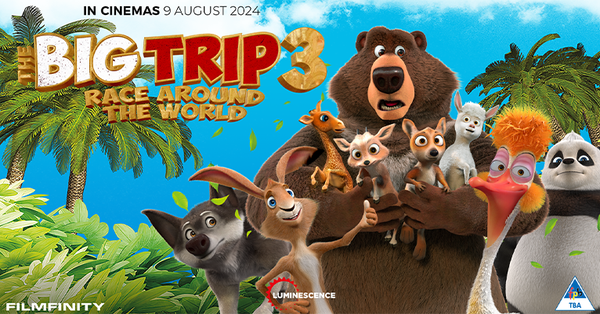 Big Trip 3 Movie: Race Around the World