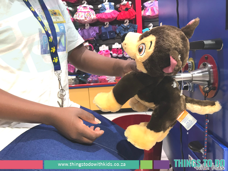 Kids Party Venue | Build a Bear | Things to do with Kids