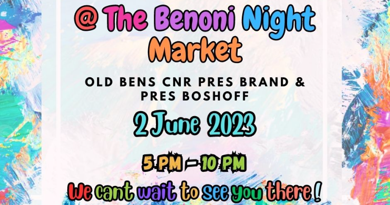 Benoni Market