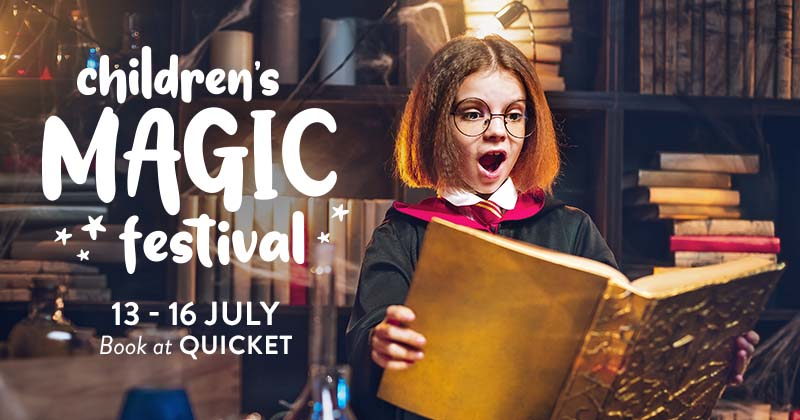Children's Magic Festival 2022