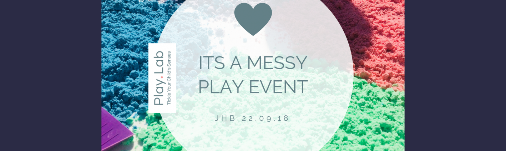 Play Lab Messy Play Fun - Craighall Park JHB