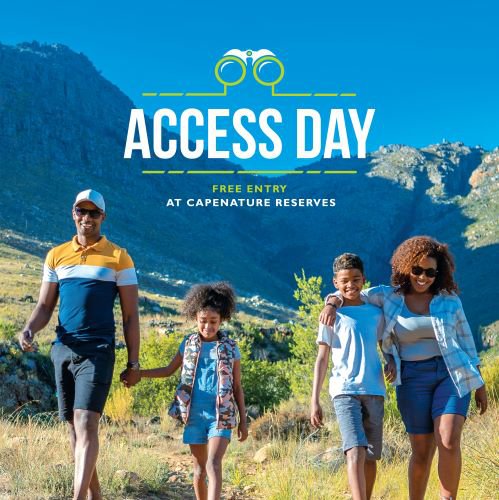CapeNature Youth Day | Cape Town | Things to do With Kids