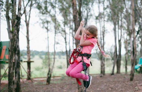 Acrobranch | Centurion | Things to do With Kids