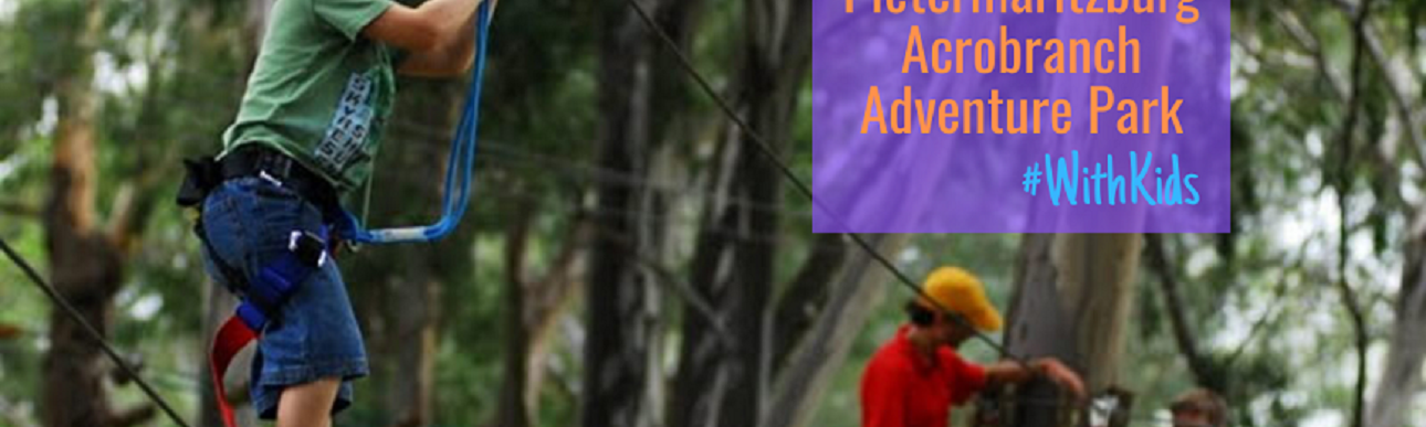 Acrobranch | Pietermaritzburg | Kids Party Venue