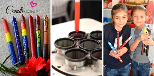 Candle Avenue | Kids Party Venue | Durbanville