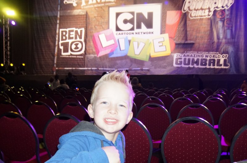 Cartoon Network Live Show | GrandWest Casino | Cape Town | Things to do With Kids