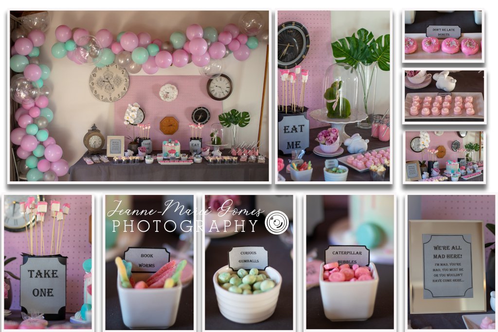 Alice Decor 2 | Kids party ideas | Things to do With Kids