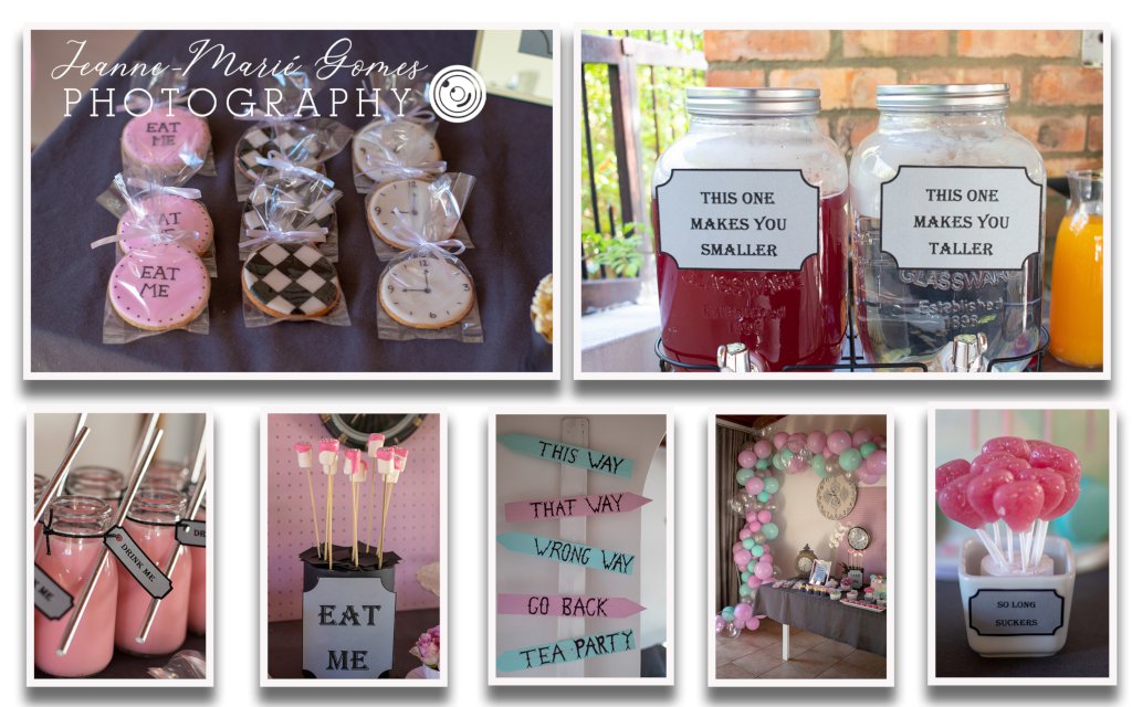 Alice Decor | Kids party ideas | Things to do With Kids