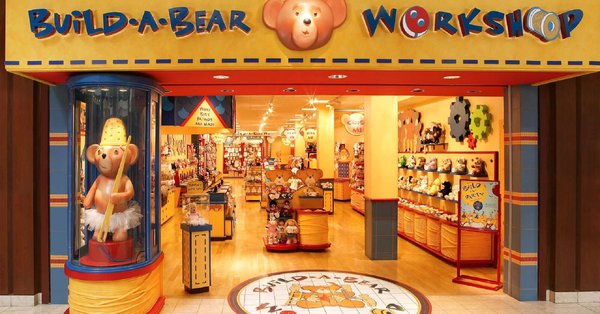 Build-A-Bear Workshop - Sandton City - Johannesburg