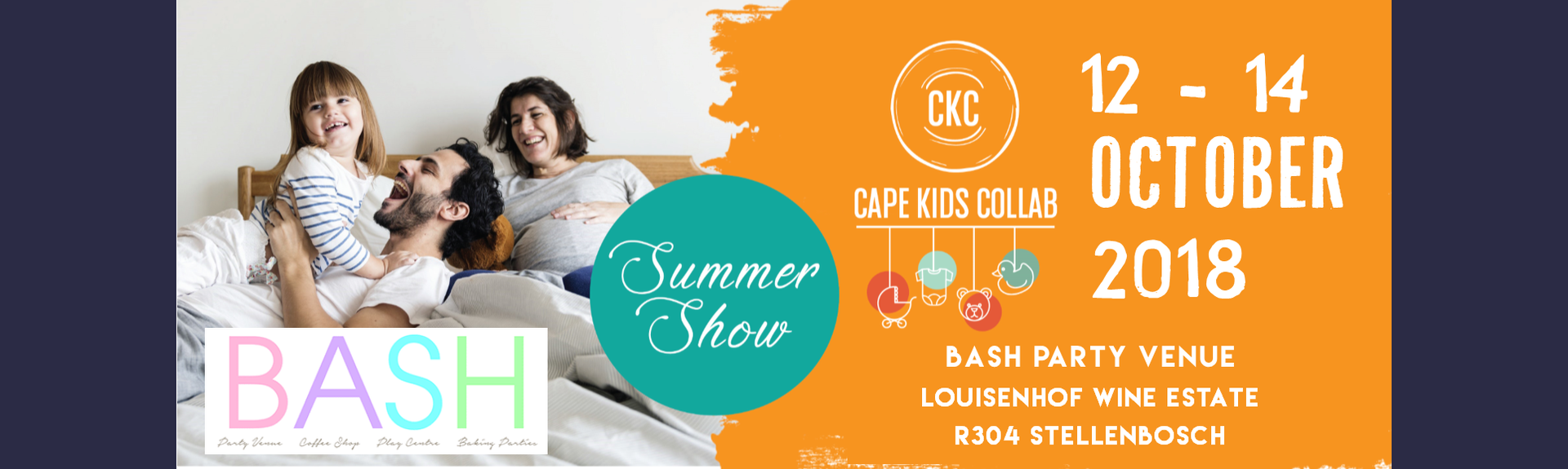 Cape Kids Collab Market - Summer 