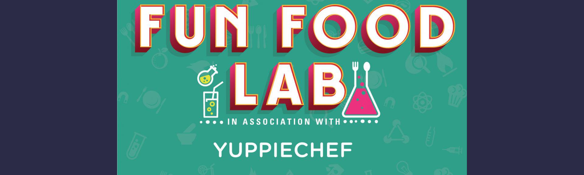 Fun Food Lab - Holiday Programme