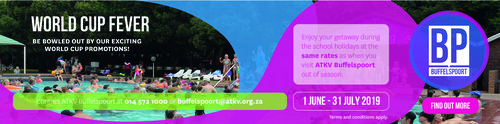 ATKV Buffelspoort | North-West | Child-Friendly accommodation