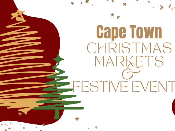 Cape Town Christmas Markets & Festive Events 2022